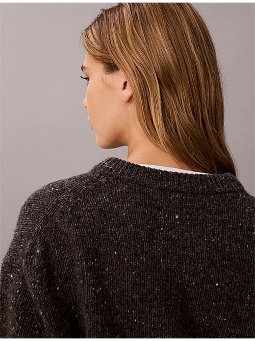 donegal crewneck CALVIN KLEIN JEANS | LV047H332GSTN